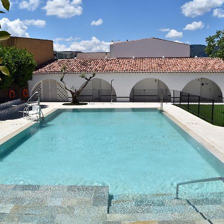 Parador De Guadalupe Guadalupe  Ngoại thất bức ảnh