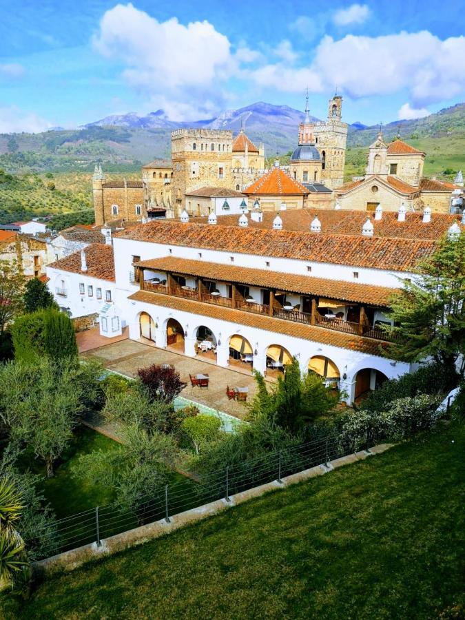 Parador De Guadalupe Guadalupe  Ngoại thất bức ảnh