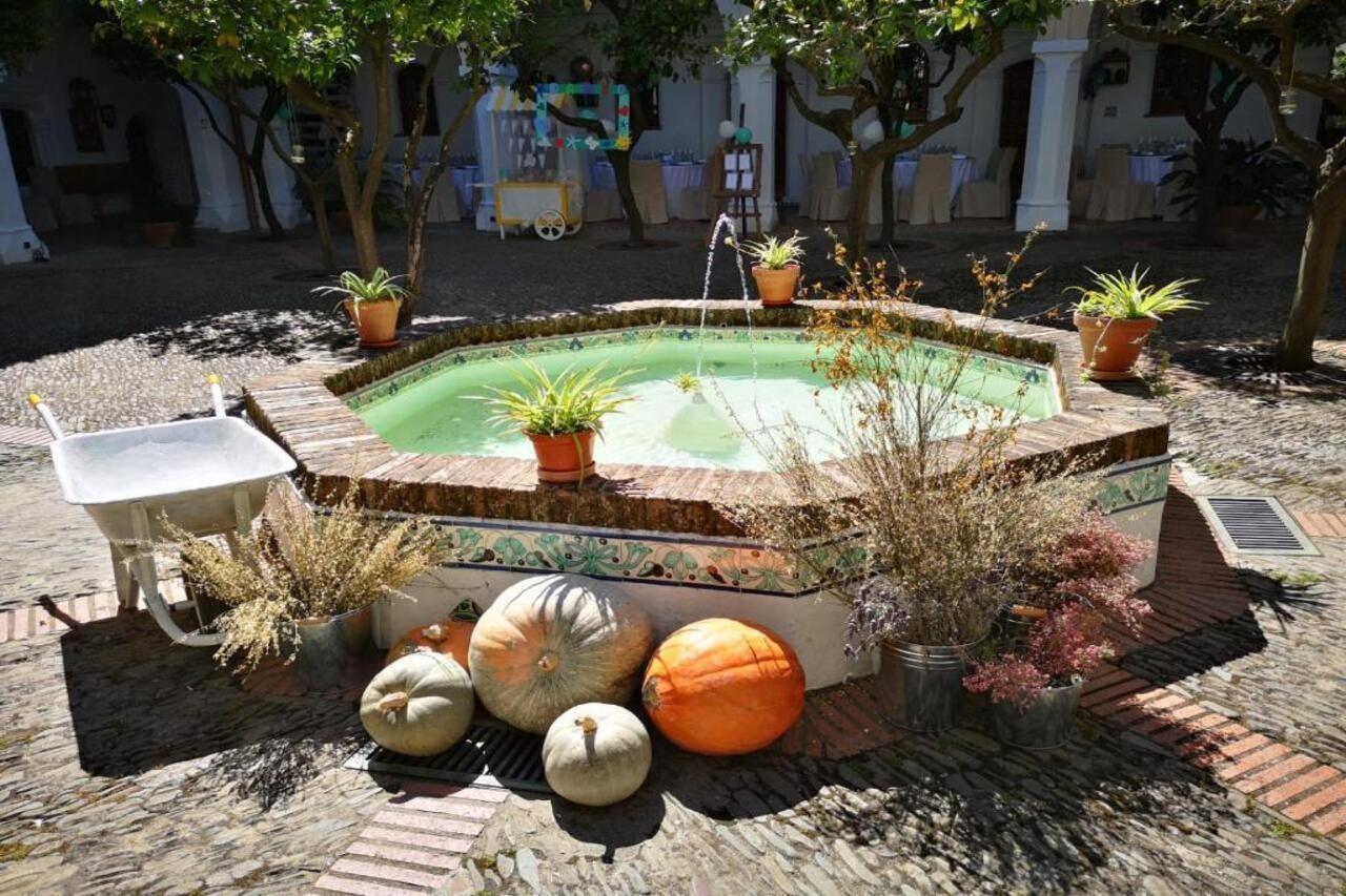 Parador De Guadalupe Guadalupe  Ngoại thất bức ảnh