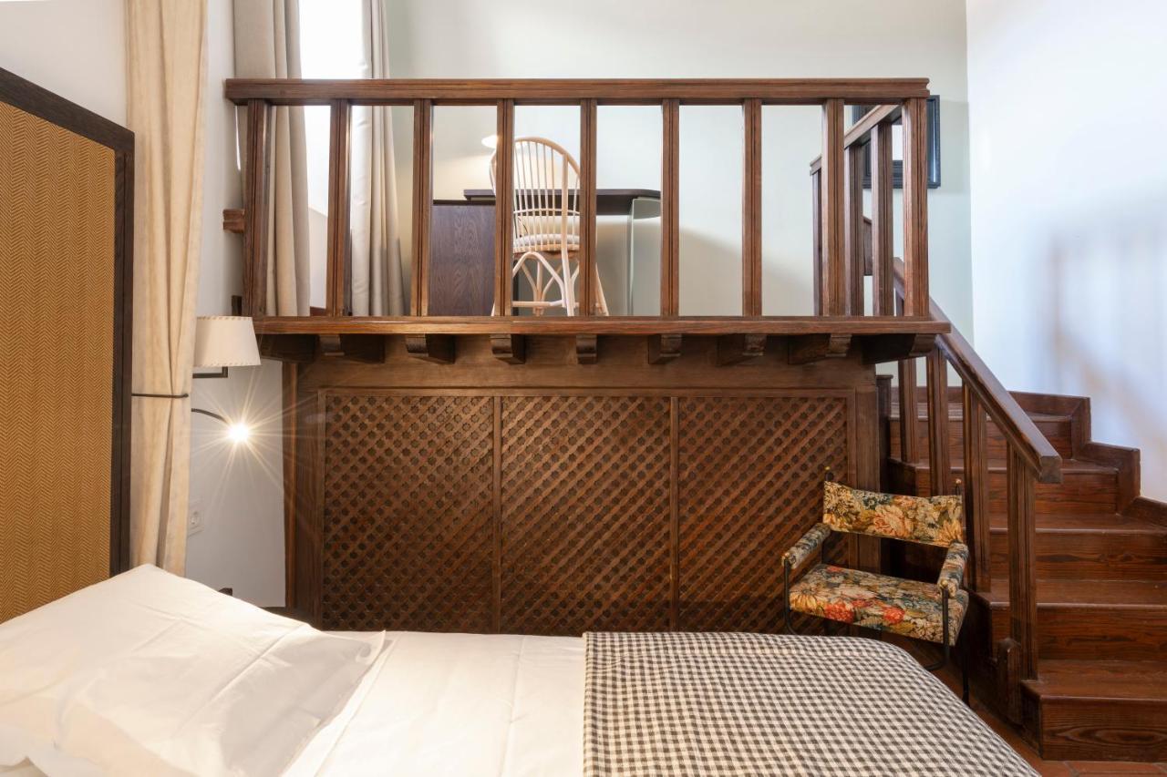 Parador De Guadalupe Guadalupe  Ngoại thất bức ảnh