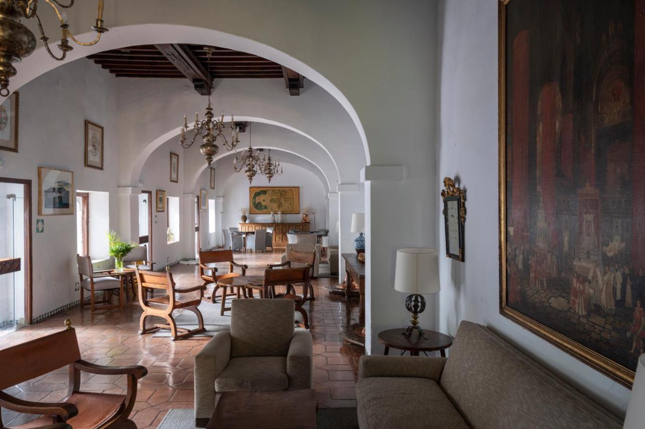 Parador De Guadalupe Guadalupe  Ngoại thất bức ảnh