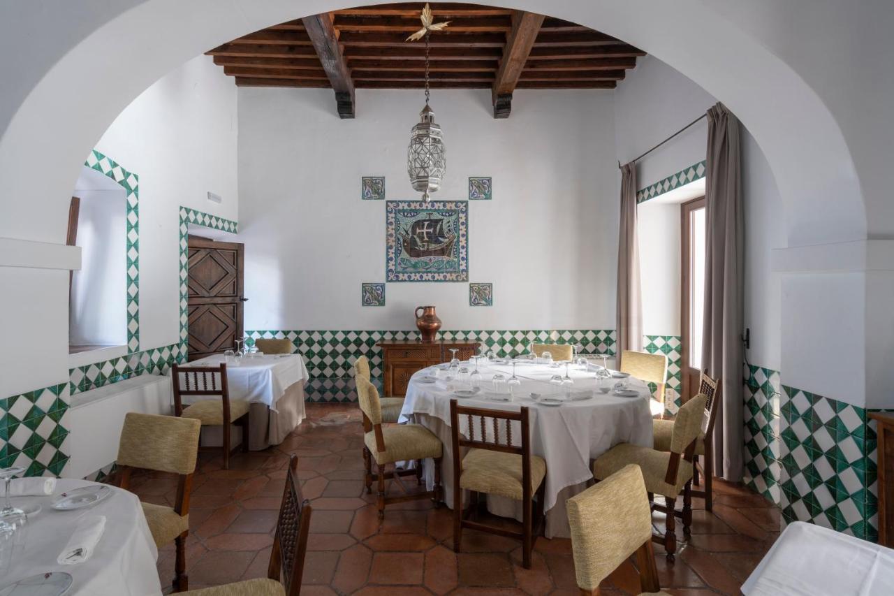 Parador De Guadalupe Guadalupe  Ngoại thất bức ảnh