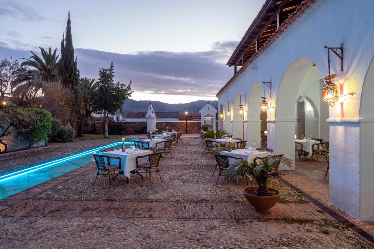 Parador De Guadalupe Guadalupe  Ngoại thất bức ảnh