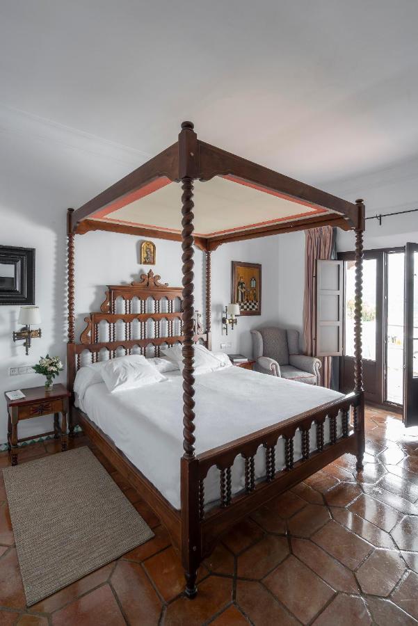 Parador De Guadalupe Guadalupe  Ngoại thất bức ảnh