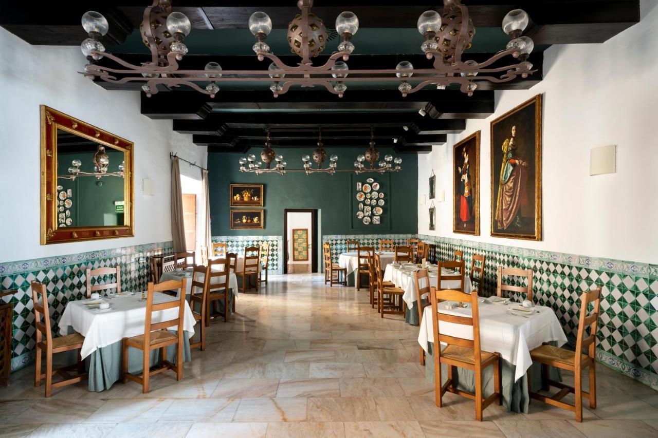 Parador De Guadalupe Guadalupe  Ngoại thất bức ảnh
