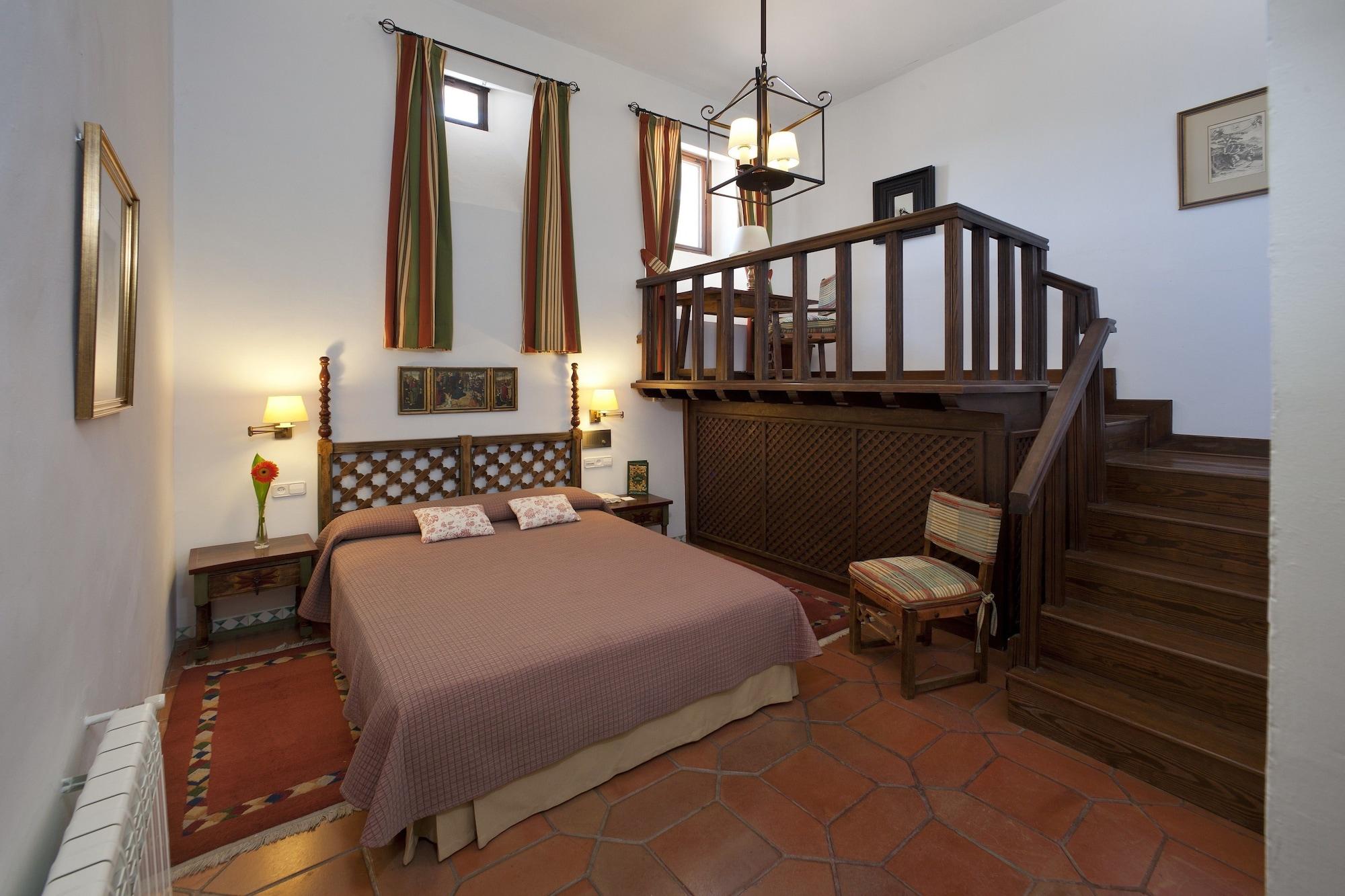 Parador De Guadalupe Guadalupe  Ngoại thất bức ảnh