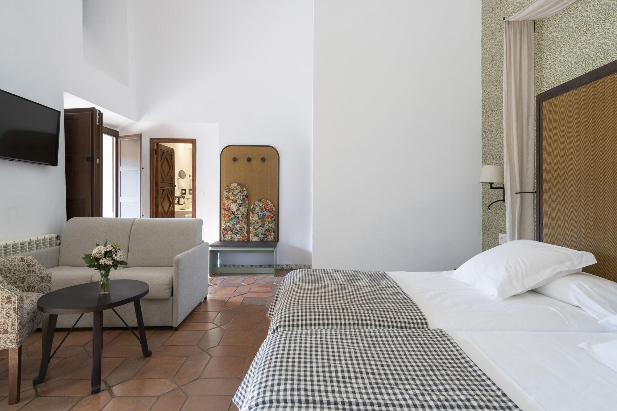 Parador De Guadalupe Guadalupe  Ngoại thất bức ảnh
