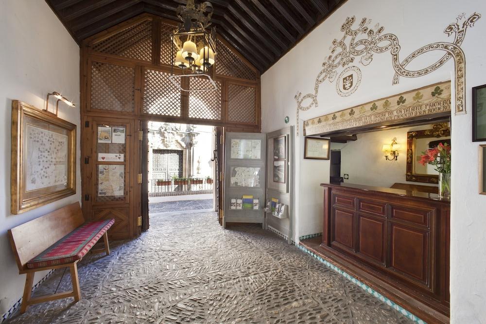 Parador De Guadalupe Guadalupe  Ngoại thất bức ảnh