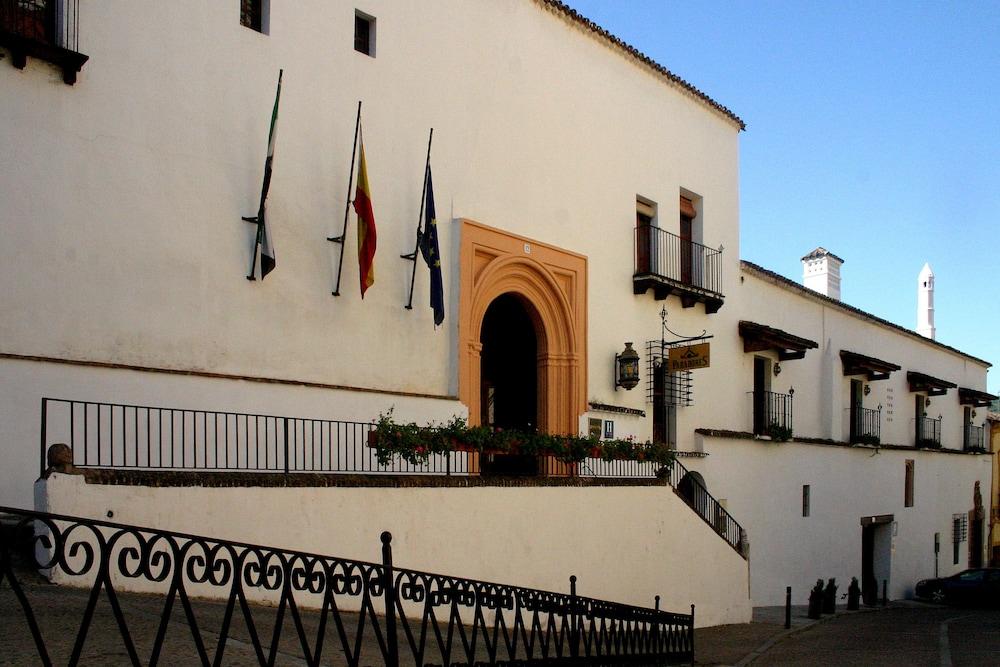 Parador De Guadalupe Guadalupe  Ngoại thất bức ảnh
