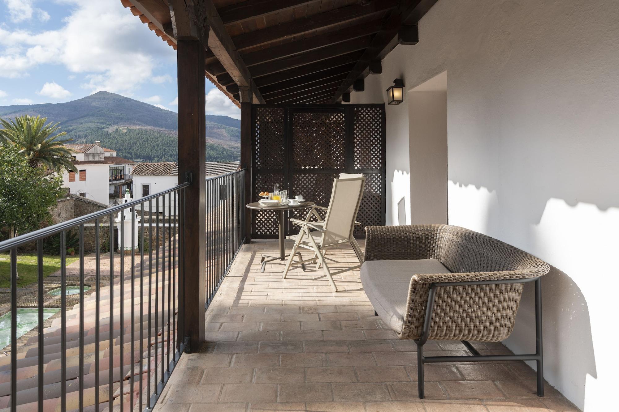 Parador De Guadalupe Guadalupe  Ngoại thất bức ảnh