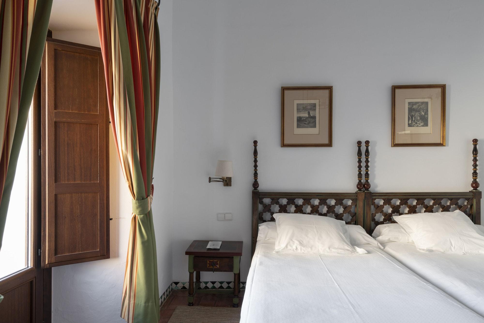 Parador De Guadalupe Guadalupe  Ngoại thất bức ảnh