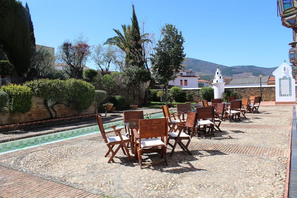 Parador De Guadalupe Guadalupe  Ngoại thất bức ảnh
