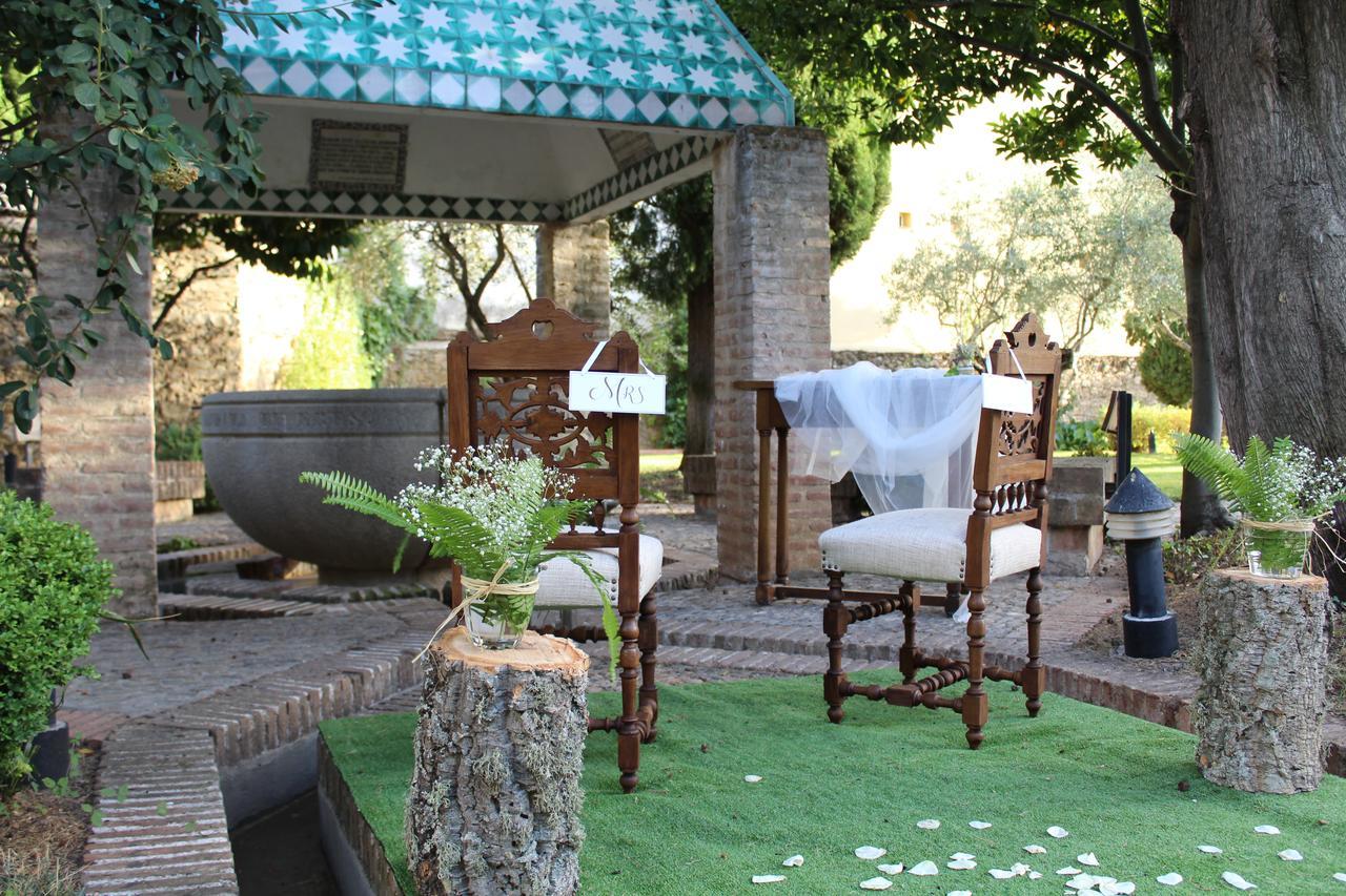 Parador De Guadalupe Guadalupe  Ngoại thất bức ảnh