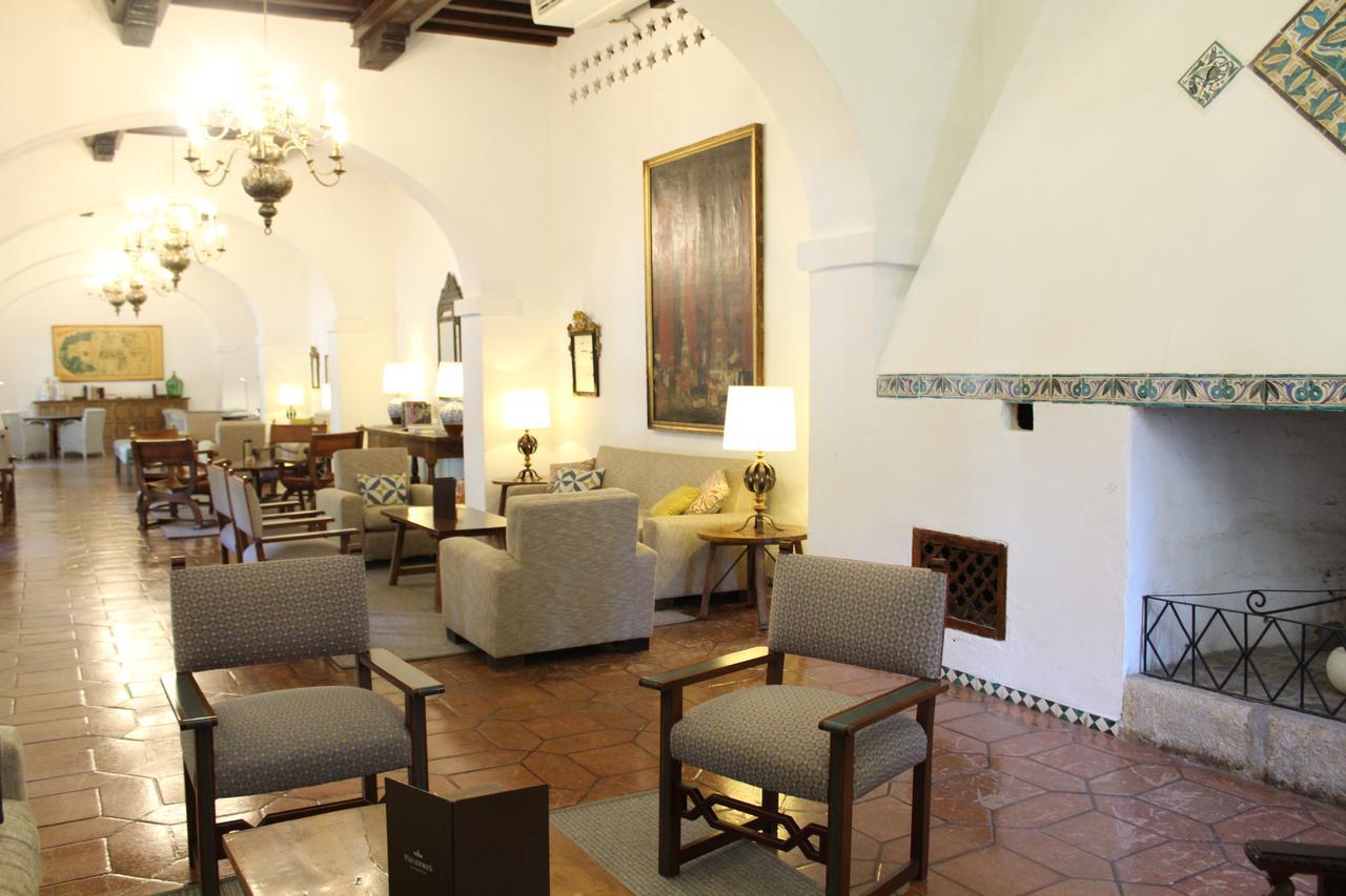 Parador De Guadalupe Guadalupe  Ngoại thất bức ảnh