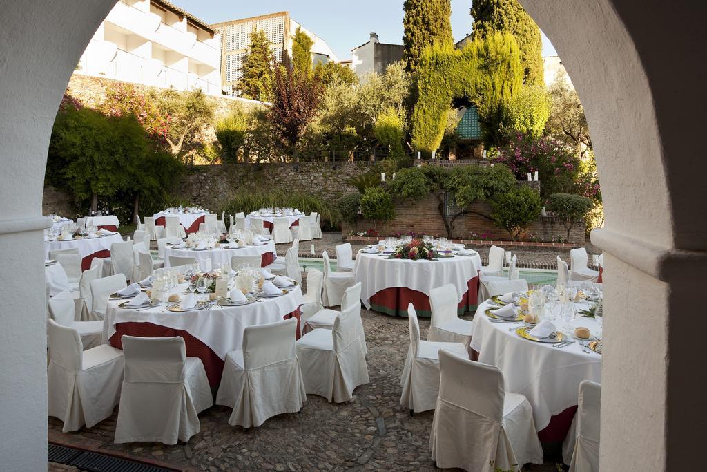 Parador De Guadalupe Guadalupe  Ngoại thất bức ảnh