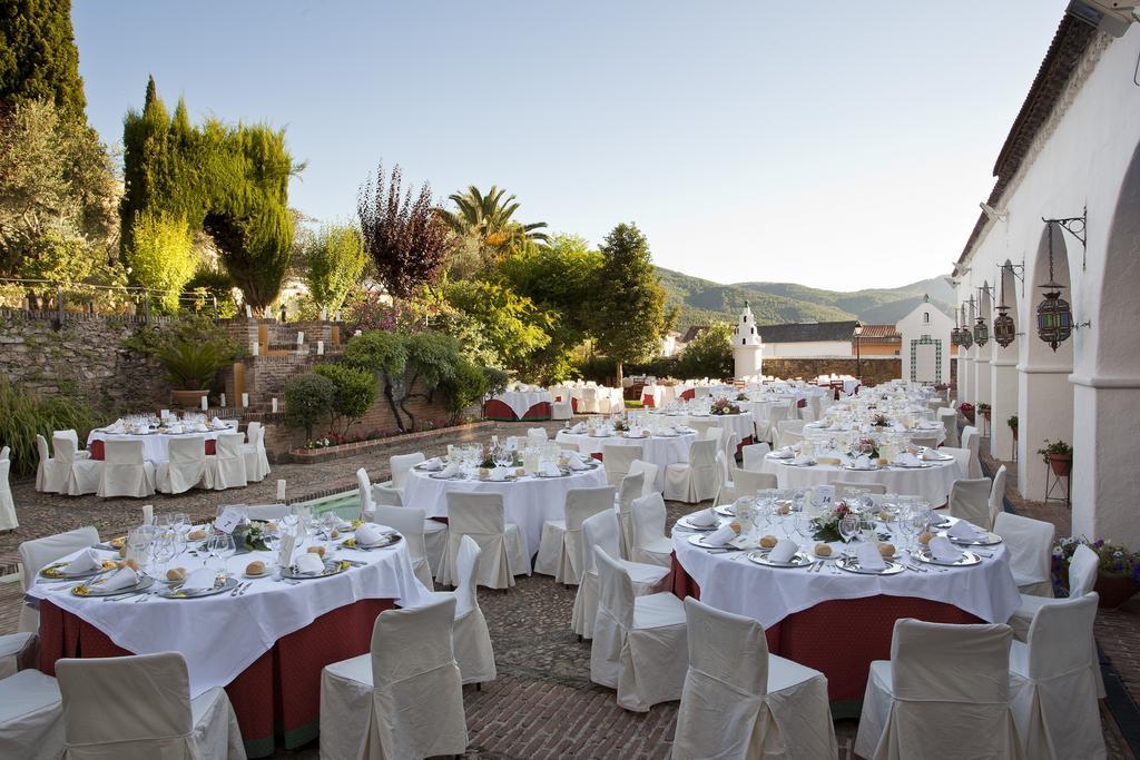Parador De Guadalupe Guadalupe  Ngoại thất bức ảnh