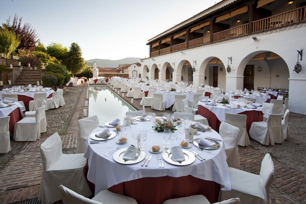 Parador De Guadalupe Guadalupe  Ngoại thất bức ảnh